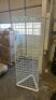 TRIANGULAR DISPLAY RACK