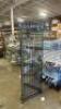 TRIANGULAR DISPLAY RACK