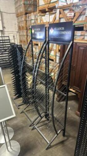 (3) - ASSORTED RACKING