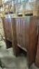 (2) - WALL CABINETS