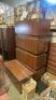 (5) - WOOD BENCHES - 2