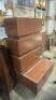 (5) - WOOD BENCHES - 3