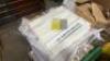PALLET OF STL TILE CO. BRANDED BAGS - 4