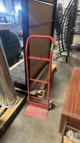TWO WHEEL DOLLY