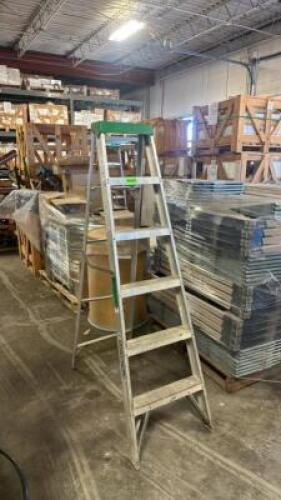 6 FT. LADDER
