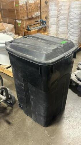 WASTE BIN