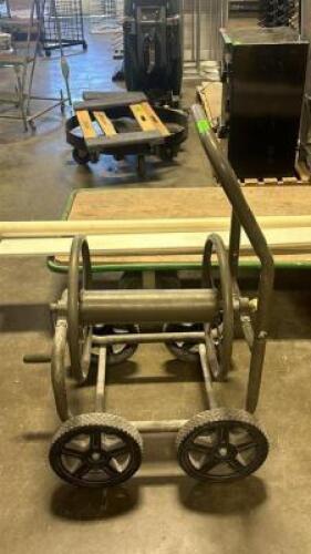 GARDEN HOSE REEL