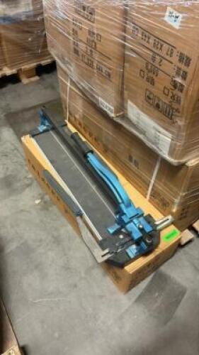 HD TILE CUTTER