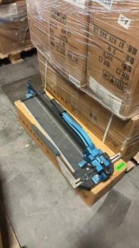 (4) - HD TILE CUTTER