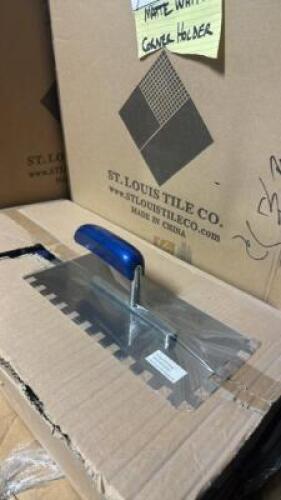 60 CT. BOX OF TROWELS