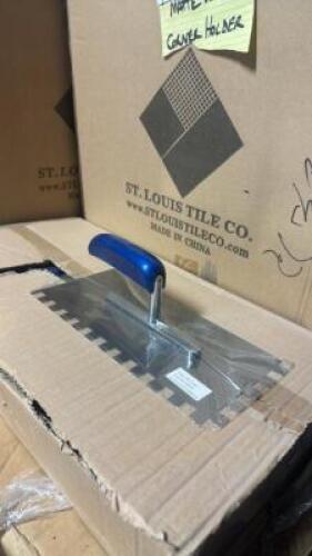 60 CT. BOX OF TROWELS