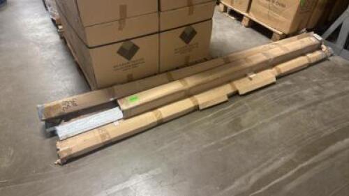 LARGE GROUP OF ASSORTED TRIM