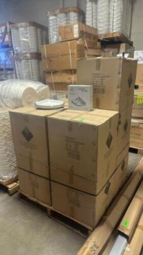 (9) - 20 CT. CASES OF SHOWER CORNERS