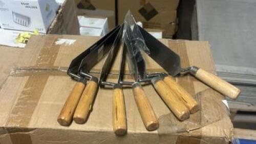 60 CT. BOX OF TROWELS