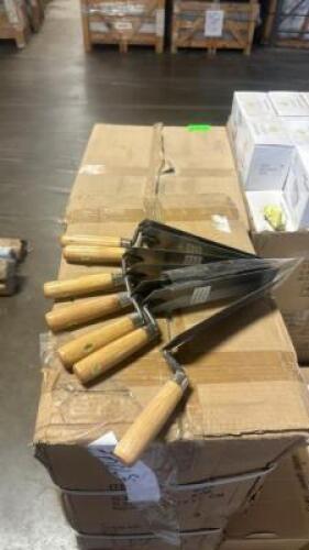 60 CT. BOX OF TROWELS