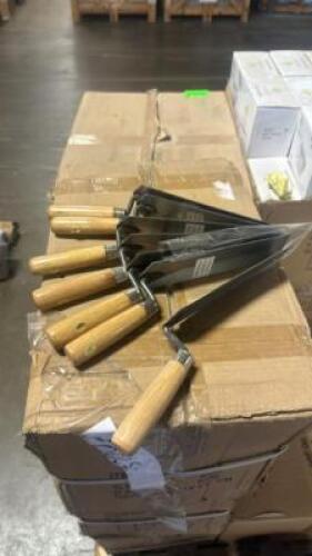 60 CT. BOX OF TROWELS