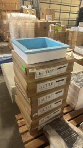 (7) - SHOWER BOXES