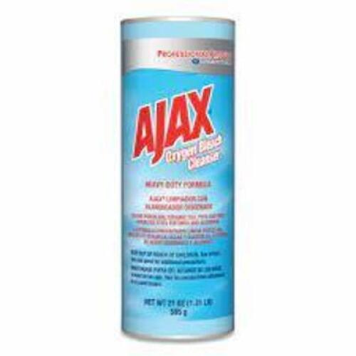 DESCRIPTION: (6) AJAX OXYGEN BLEACH CLEANER BRAND/MODEL: AJAX/1CH06 RETAIL$: $15.00 EA SIZE: 21OZ QTY: 6