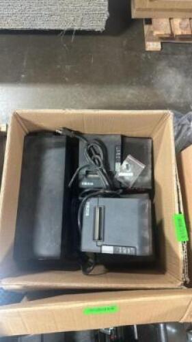 ASSORTED RECEIPT PRINTERS