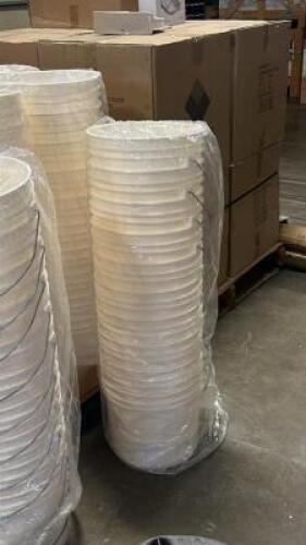 (10) - MIXING BUCKETS