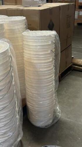 (10) - MIXING BUCKETS