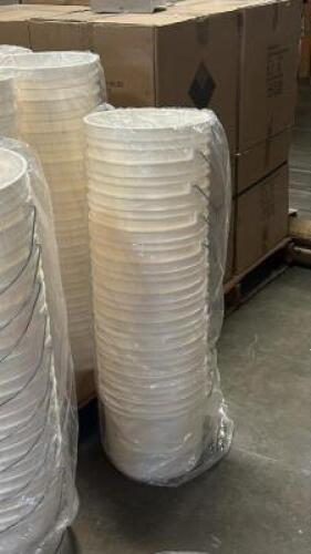 (10) - MIXING BUCKETS