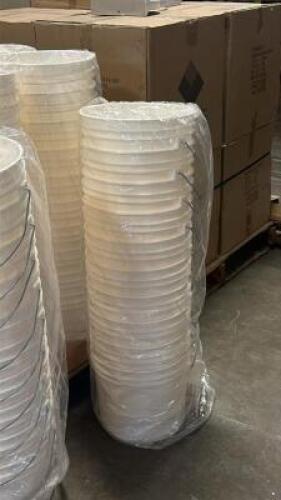 (10) - MIXING BUCKETS