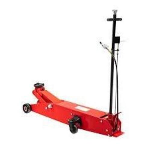 DESCRIPTION: (1) AIR / HYDRAULIC FLOOR JACK BRAND/MODEL: SUNEX TOOLS INFORMATION: 10 TON CAPACITY, RED RETAIL$: $2844.59 EA QTY: 1