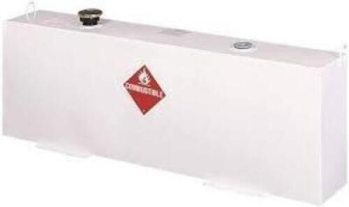 DESCRIPTION: (1) FUEL TRANSFER TANK BRAND/MODEL: JOBOX #486000 INFORMATION: WHITE SIZE: 36 GALLON RETAIL$: $406.79 EA QTY: 1