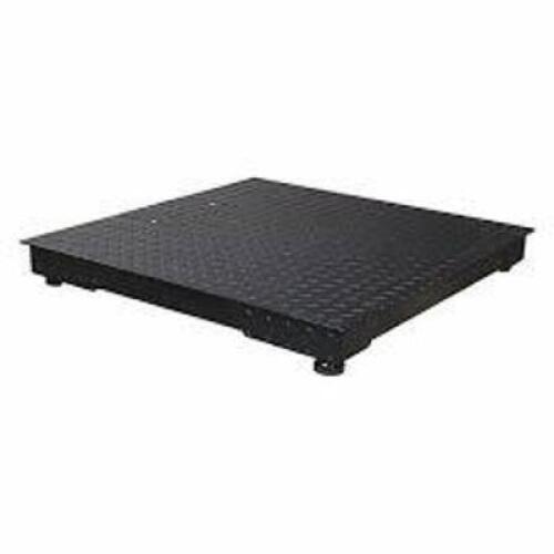DESCRIPTION: (1) FLOOR SCALEBRAND/MODEL: PINNACLE #PS7000INFORMATION: BLACK, DIAMOND TREAD, 5000 LB CAPACITY, NO READOUT INCLUDEDRETAIL$: $1574.73 EAQTY: 1