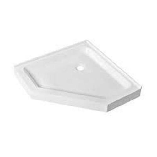 DESCRIPTION: (1) SHOWER BASE BRAND/MODEL: PRODUCT NUMBER #LIP325246 INFORMATION: WHITE, CORNER SHOWER RETAIL$: $312.72 EA QTY: 1