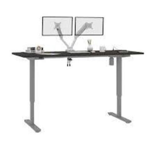 DESCRIPTION: (1) STANDING DESK BRAND/MODEL: PRODUCT NUMBER #STAND-ELFD-48DW RETAIL$: $762.99 EA QTY: 1