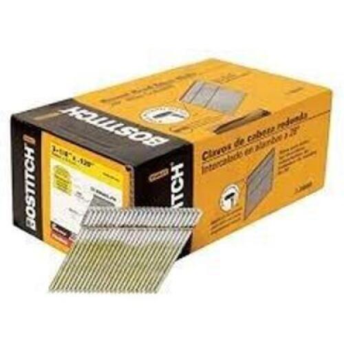 DESCRIPTION: (1) CASE OF (6300) FASTENERS BRAND/MODEL: BLACK DIAMOND #CWS 04 INFORMATION: SMOOTH COATED SIZE: 1/12 X 083 RETAIL$: $48.00 EA QTY: 1
