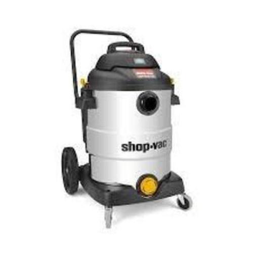 DESCRIPTION: (1) WET / DRY VACUUM BRAND/MODEL: SHOP VAC #92L-C650 INFORMATION: 60.5 L SIZE: 16 GAL RETAIL$: $442.99 EA QTY: 1