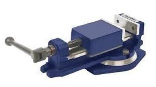 DESCRIPTION: (1) MILLING VISE WITH SWIVEL BASE BRAND/MODEL: PALMGREN #9625404 SIZE: 4" RETAIL$: $362.00 EA QTY: 1