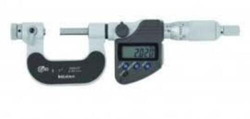 DESCRIPTION: (1) DIGIMATIC MICROMETER BRAND/MODEL: MITUTOYO #326-351-30 SIZE: 0 - 1" RETAIL$: $664.17 EA QTY: 1