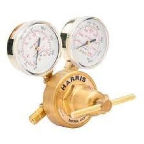 DESCRIPTION: (1) PRESSURE REGULATORS & FLOW METERS BRAND/MODEL: HARRIS #3000764 INFORMATION: MEDICAL AIR REGULATOR RETAIL$: $222. 98 EA QTY: 1