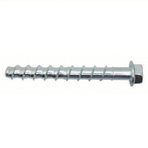 DESCRIPTION: (2) BOXES OF (25) SCREW ANCHOR BRAND/MODEL: DEWALT #411D52 INFORMATION: STEEL, ZINC PLATED, EXTERNAL HEX SIZE: 8" LONG RETAIL$: $157.07 P