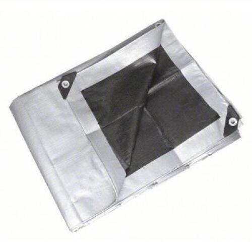 DESCRIPTION: (1) TARP BRAND/MODEL: PRODUCT NUMBER #4VZ58 INFORMATION: BLACK / SILVER SIZE: 20' X 30' RETAIL$: $180.69 EA QTY: 1