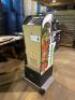 DESCRIPTION: STAND UP RETRO ARCADE MACHINE BRAND / MODEL: ARCADE UP ADDITIONAL INFORMATION: SEE PHOTOS FOR CONSOLES INSTALLED GAMES. SIZE: APPROX. 4' - 5