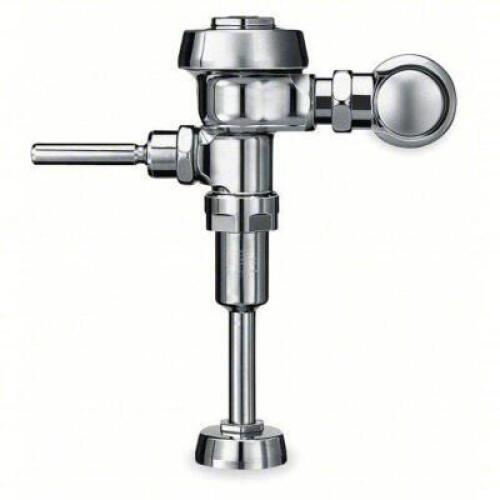 DESCRIPTION: (2) MANUAL FLUSH VALVE BRAND/MODEL: SLOAN #6UYN5 INFORMATION: CHROME PLATE FINISH, 0.125 GPF GALLONS PER FLUSH, 11 1/2 IN ROUGH-IN, DIAPH