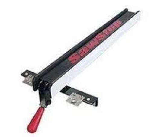 DESCRIPTION: (1) T-GLIDE FENCE SYSTEM BRAND/MODEL: SAWSTOP #TGP2-FA RETAIL$: $150.00 EA QTY: 1