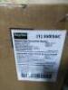DESCRIPTION: (1) PORTABLE GAS TORPEDO HEATER BRAND/MODEL: DAYTON #3VE56 INFORMATION: 150,000 BTUH HEATING CAPACITY OUTPUT, 3,500 SQ FT HEATING AREA RE - 2