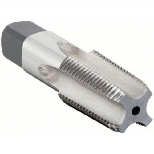 DESCRIPTION: (2) PIPE AND CONDUIT THREAD TAP BRAND/MODEL: WIDIA GTD #4AKL4 INFORMATION: 3/8"-18 THREAD SIZE, 1 13/16 IN THREAD LG, PLUG, 4 FLUTES, H2