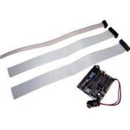 DESCRIPTION: (1) EDU PICAXE PROTOBOARD BRAND/MODEL: CEBEKIT #EDU-AXE020 QTY: 1