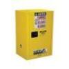 DESCRIPTION: (1) FLAMMABLE STORAGE SETBRAND/MODEL: JUSTRITE #RM09198SIZE: 12 GALLON, 8" X 17" X 22"RETAIL$: $803.00 EAQTY: 1