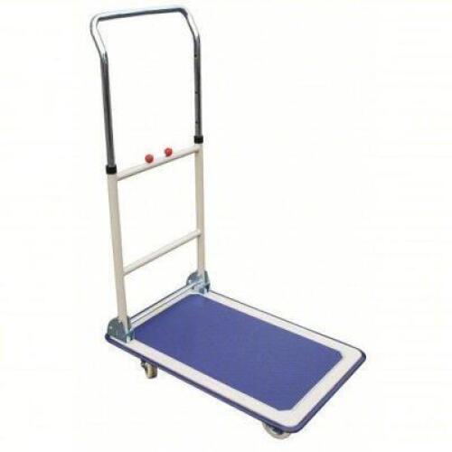 DESCRIPTION: (1) PLATFORM TRUCK BRAND/MODEL: PRODUCT NUMBER #33H178 INFORMATION: 440 LB LOAD CAPACITY, SOLID SIZE: 29-3/8 IN X 19 IN X 5-5/8 IN RETAIL