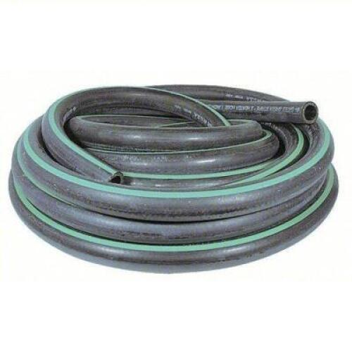 DESCRIPTION: (1) HEATER HOSE BRAND/MODEL: GATES #5NDE9 INFORMATION: BLACK / GREEN, EPDM SIZE: 5/8" HOSE INSIDE DIAMETER, 50' RETAIL$: $256.00 EA QTY: