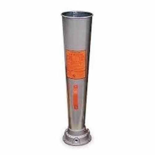 DESCRIPTION: (1) GALVANIZED STEEL VENTURI STYLE PNEUMATIC AIR BLOWER BRAND/MODEL: AIR SYSTEMS INTERNATIONAL #1C089 SIZE: 1/2 NPT INLET CONNECTION RETA