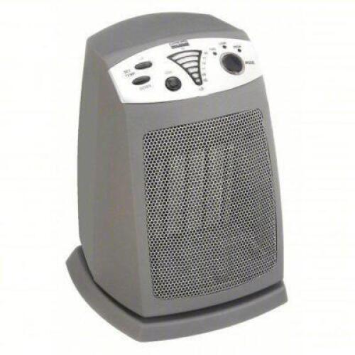 DESCRIPTION: (1) PORTABLE ELECTRIC HEATER BRAND/MODEL: DAYTON #1VNX1 INFORMATION: 900W/1500W, MECHANICAL CONTROLS/OVERHEAT PROTECTION/TIP-OVER SWITCH
